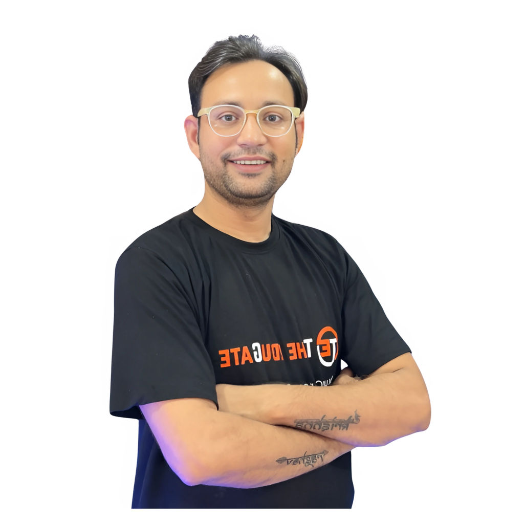 Sanjeev S Sharma - Career Coach