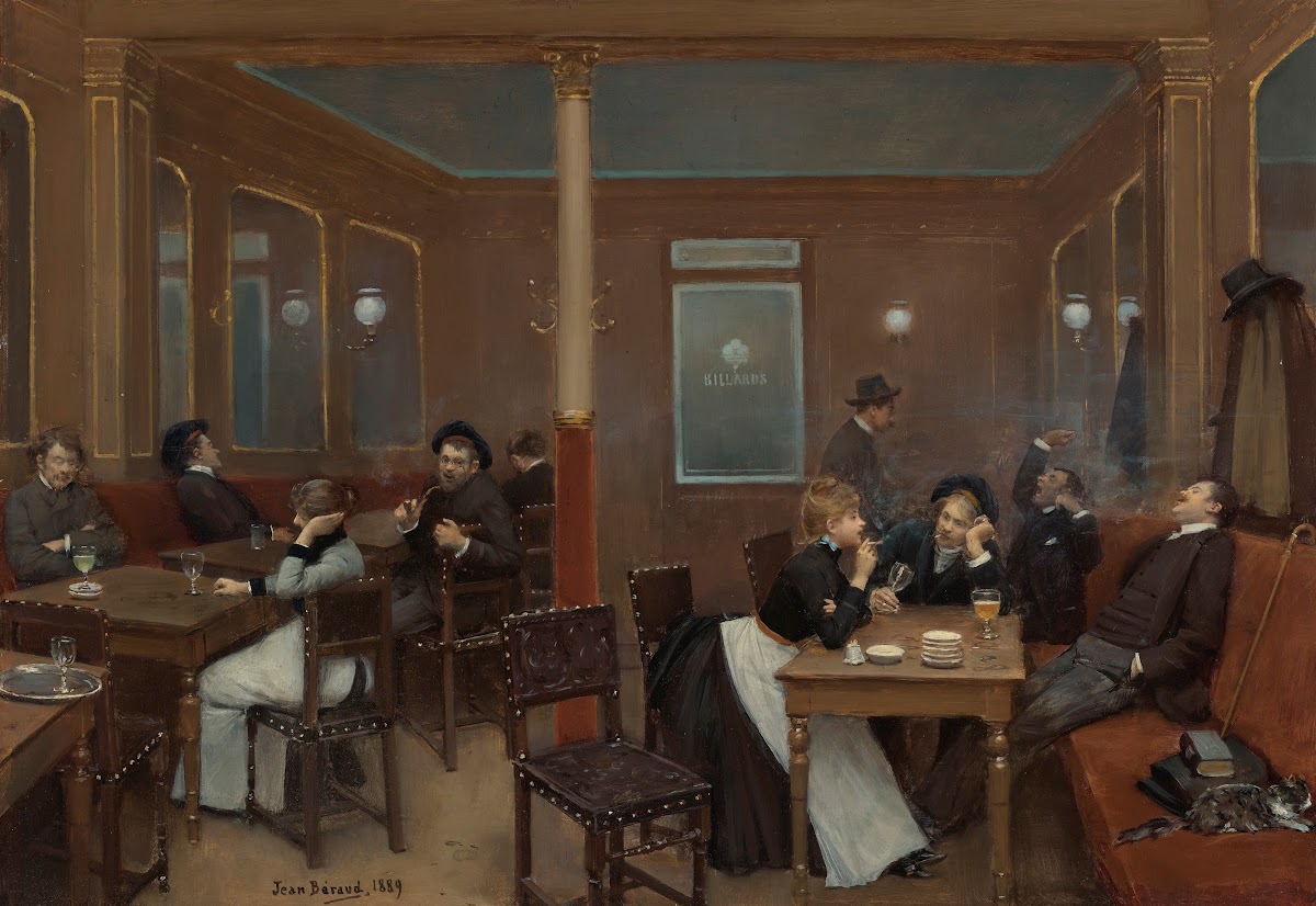 Brasserie Détudiants Student Brasserie 1889