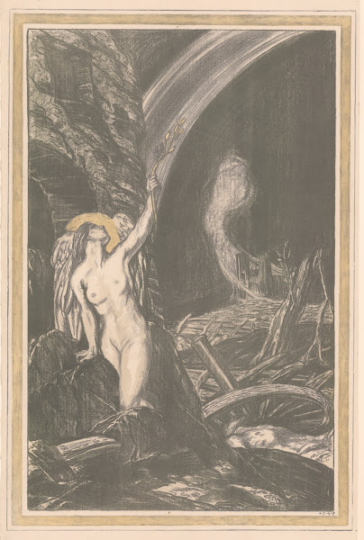 The Rebirth of the Arts 1917