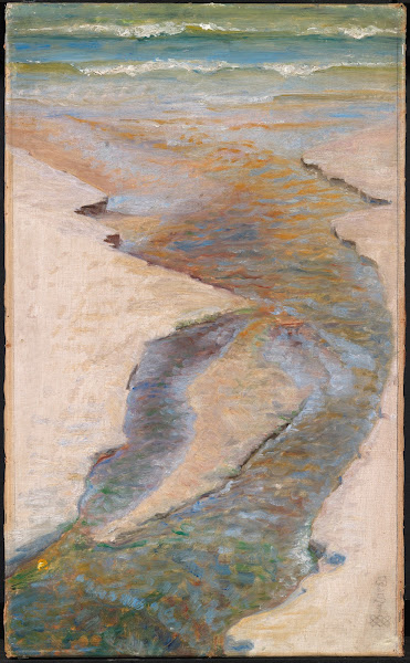 Mouth of the Stream 1887   1888
