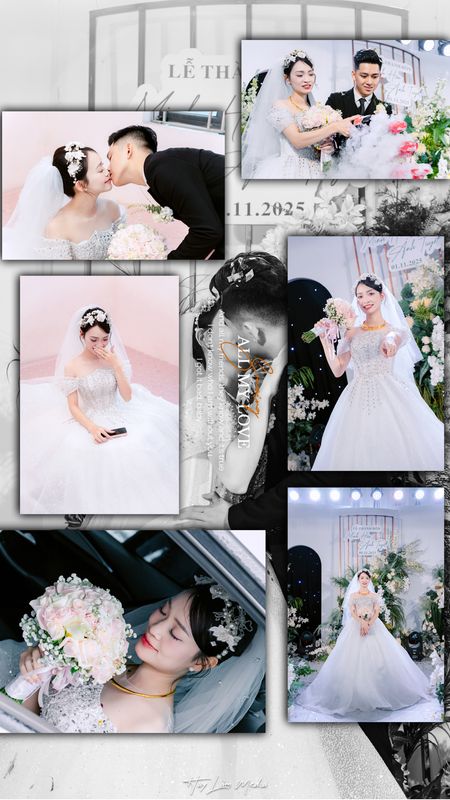 Phóng sự cưới