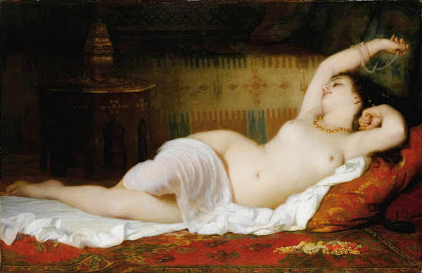 The Waking Up 1864