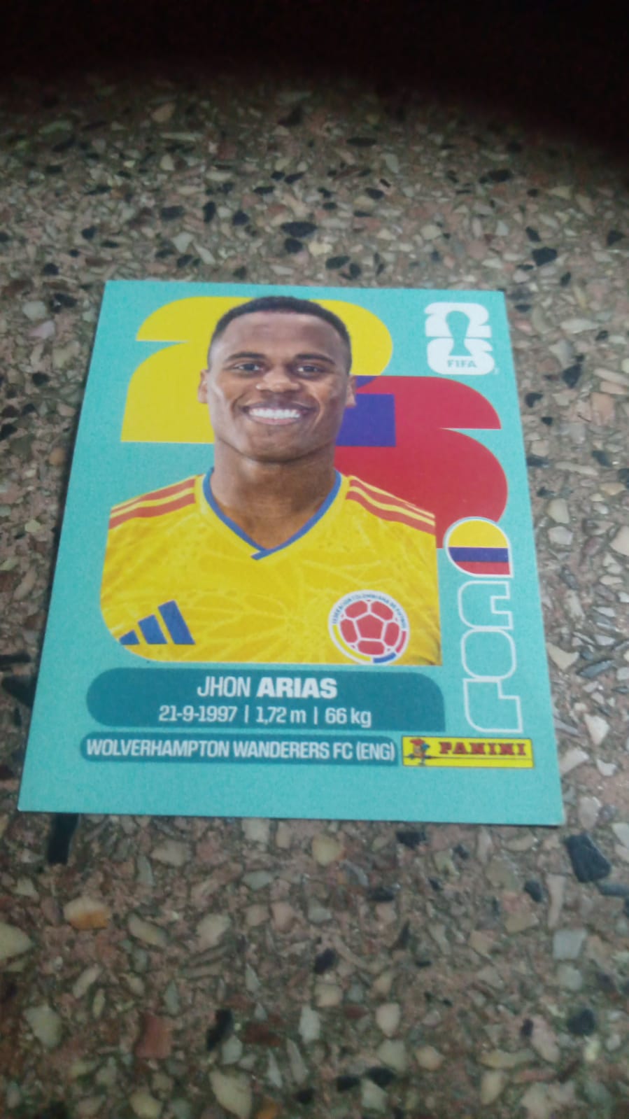 Jhon Arias