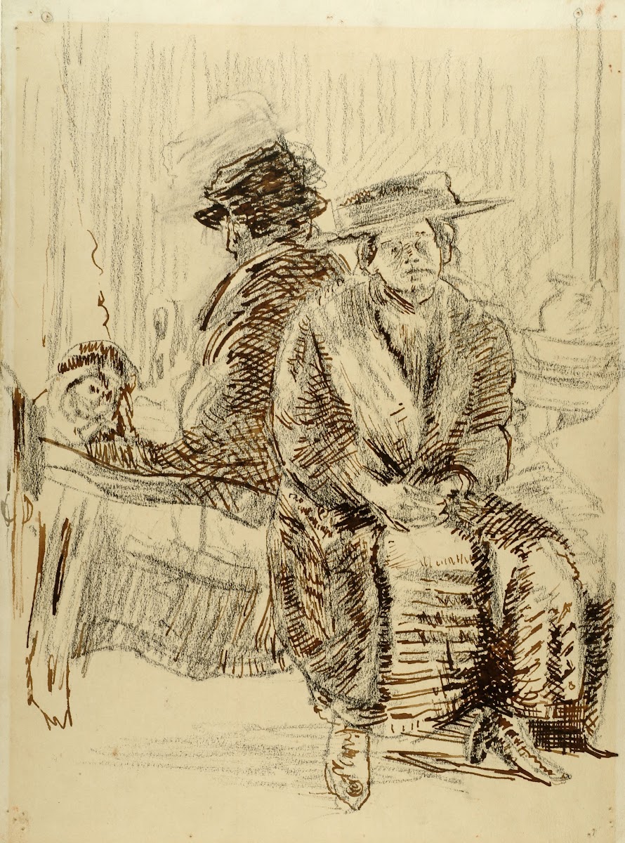 Study of Two Women 1860 1942