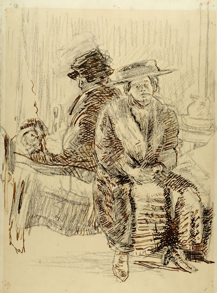Study of Two Women 1860 1942