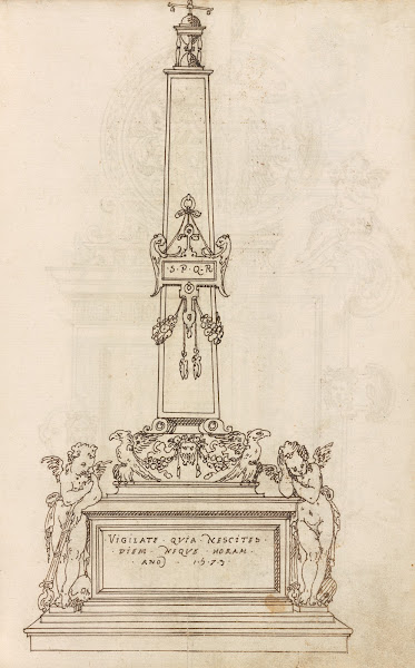 Altar pieces and decorations Pl068 1573
