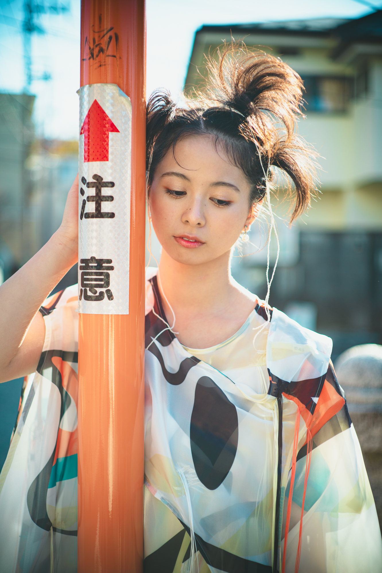 Portrait — Makino Shota