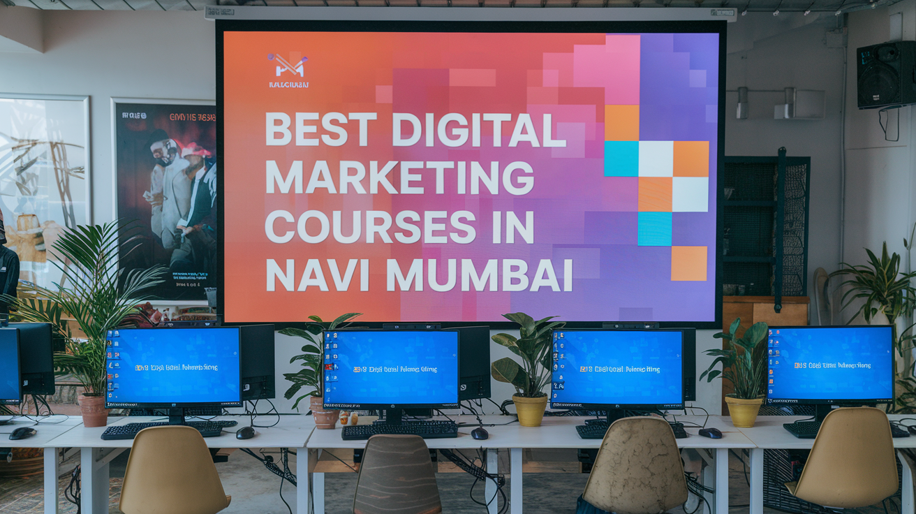 Best Digital Marketing Courses in Navi Mumbai – Top Picks