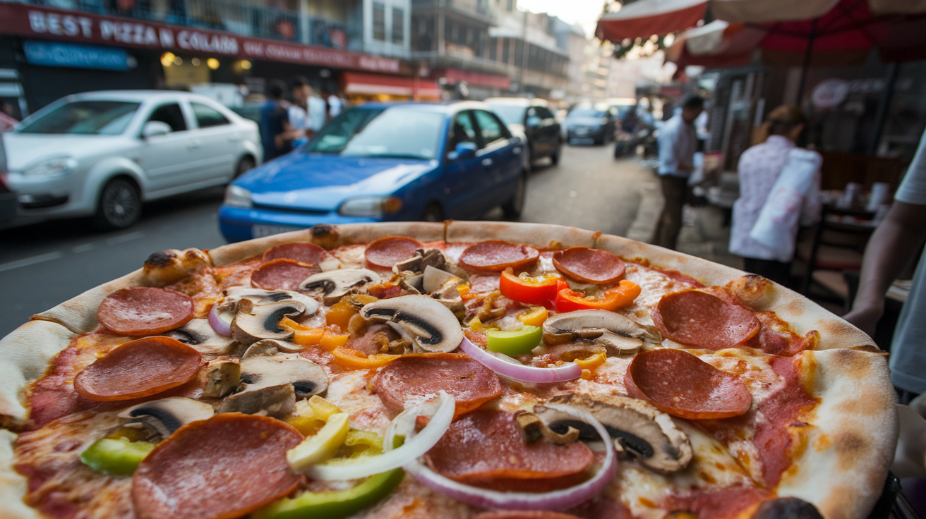 Best Pizza in Colaba – Top Picks 2026