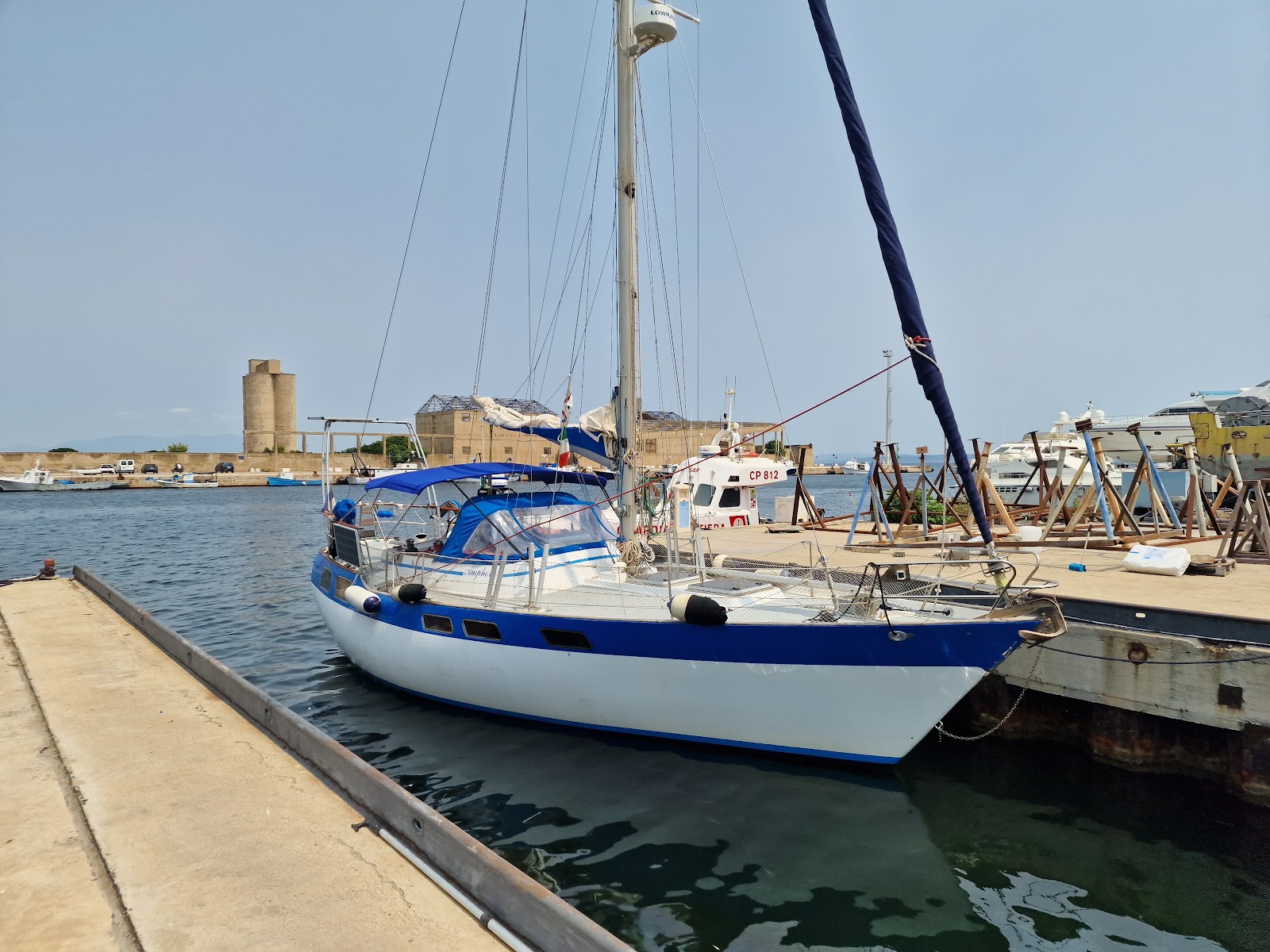 Photo de la navigation NAV-051