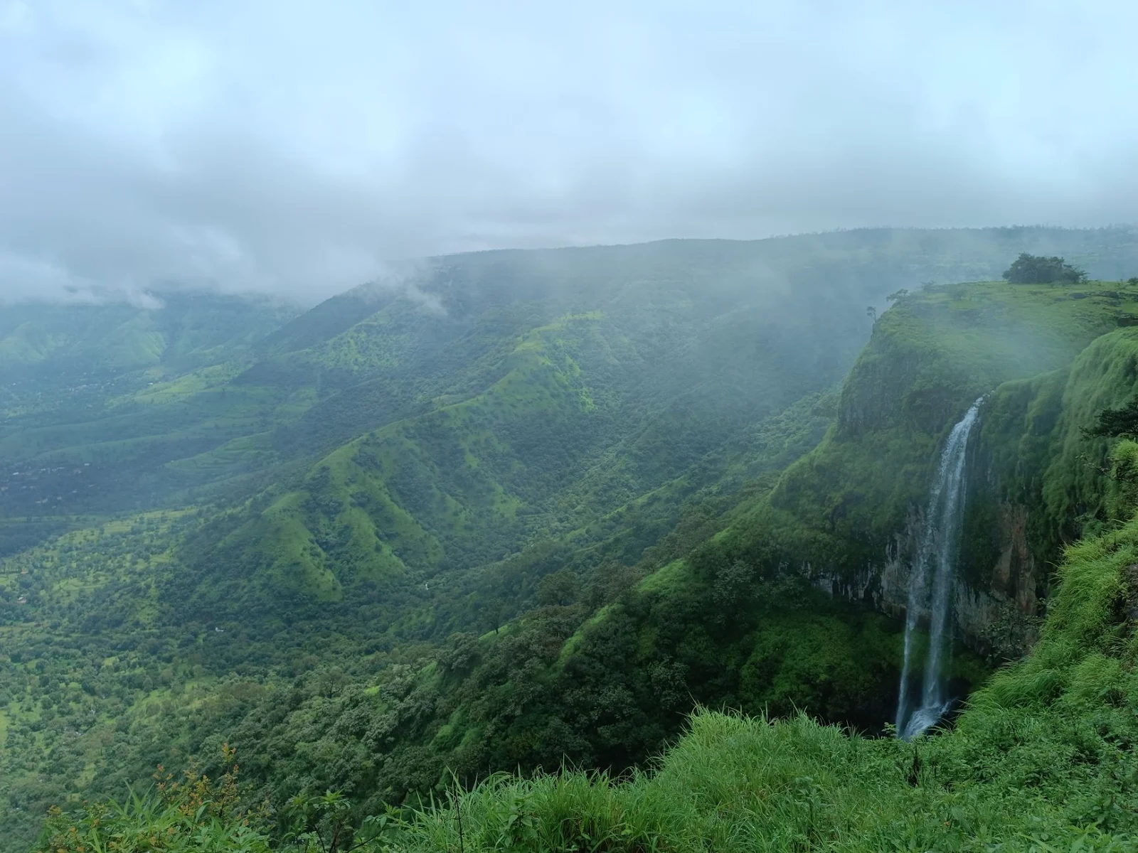 Hazara Waterfall