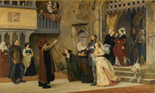Home After Victory 1867