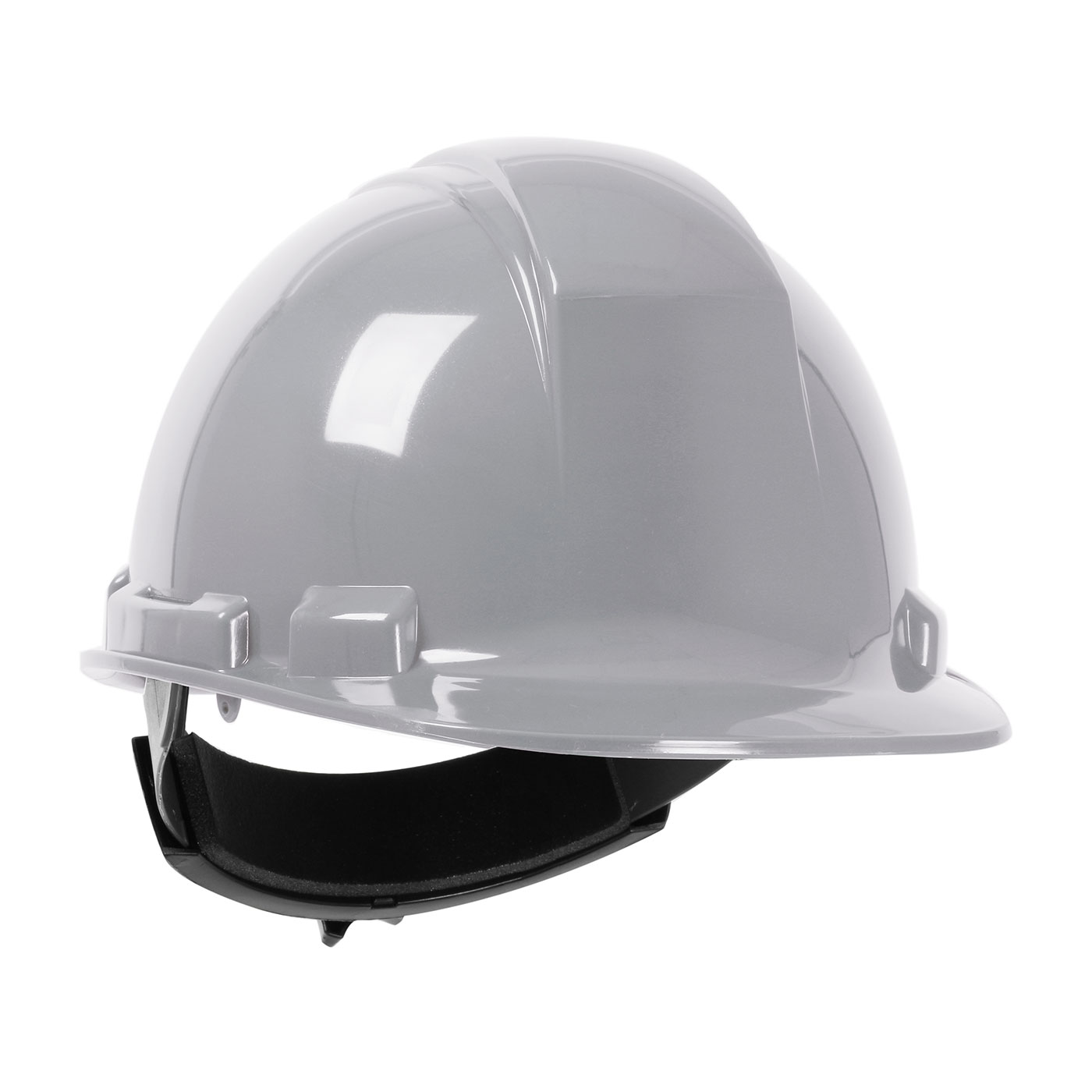 CASQUE DE SECURITE TYPE1 ROCHET GRIS