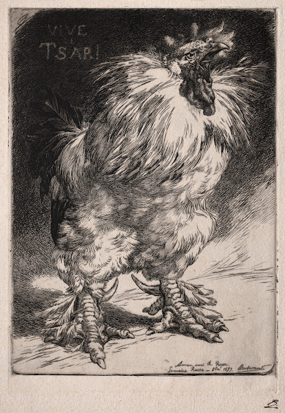 The French Cock 1893