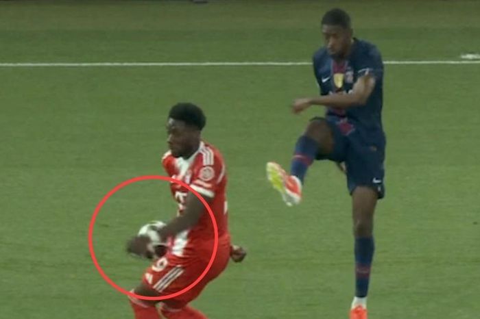 Trọng tài đúng với hai quả phạt đền trận PSG-Bayern? - Tạp chí Tri thức