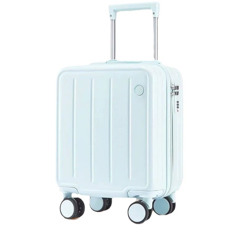 Leichter Reisekoffer, 14 Zoll, ABS-Material