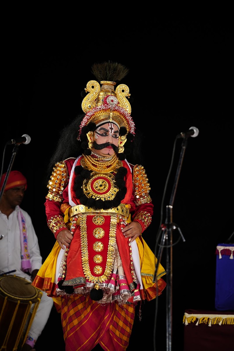Narasihma Goankar — Yakshagana photo 1