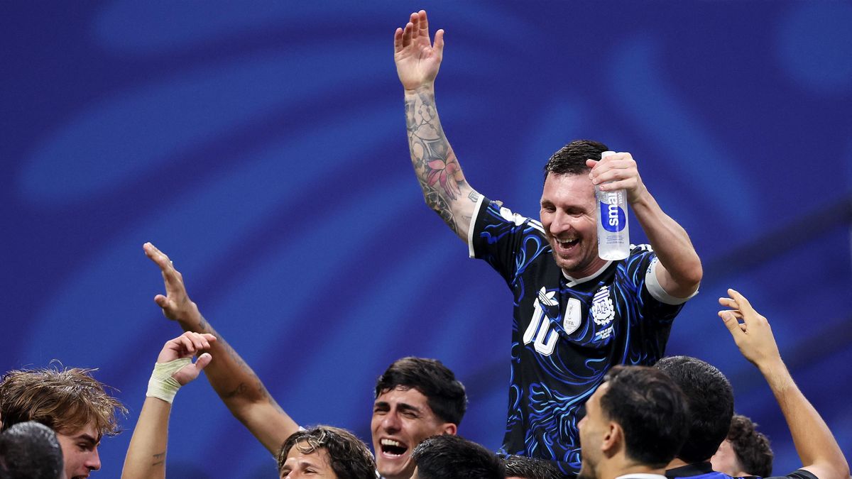 Messi khiến mọi dự đoán trở nên vô nghĩa - Tạp chí Tri thức
