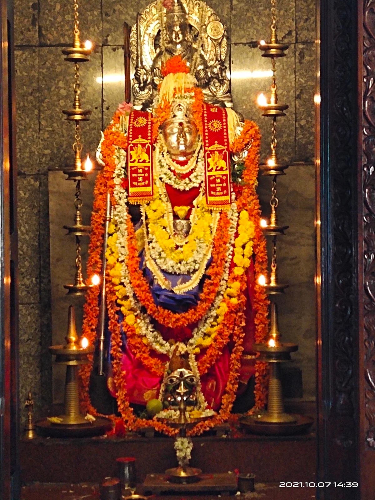 Kateel Durga Parameshwari Temple