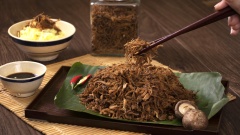 Ruốc Nấm Hương Chay