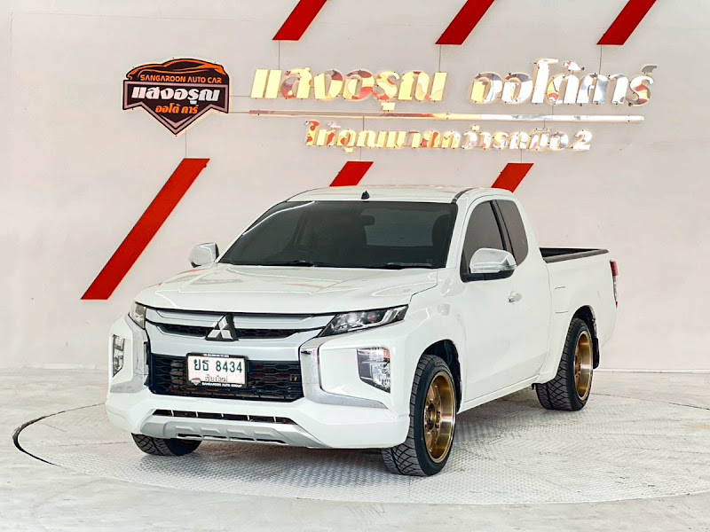MITSUBISHI TRITON 18-23