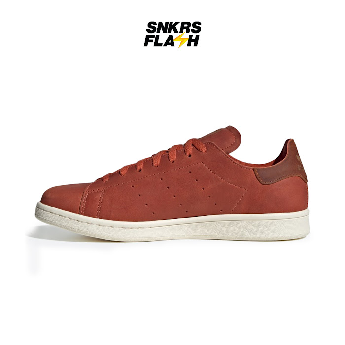 ADIDAS STAN SMITH RECON SURF RED - H03703