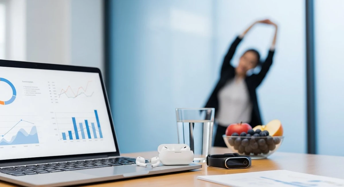 무엇인가 직장인운동에 관한 진실과 오해 심층분석: 7가지 사실과 오해 정리