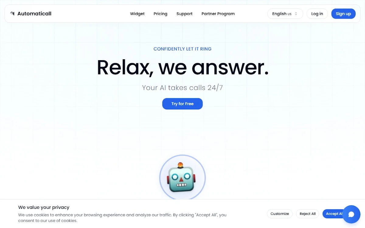 Captura de Automaticall