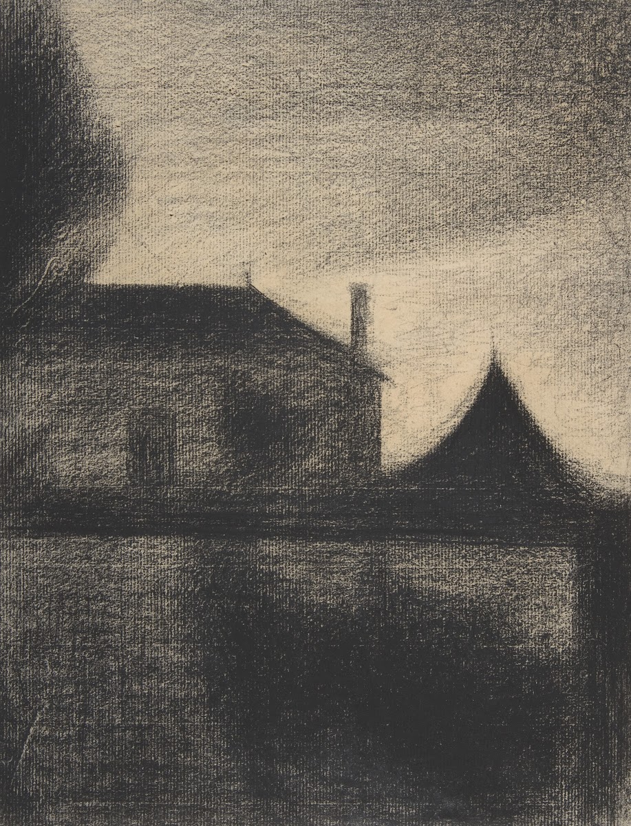 House at Dusk La Cité 188182