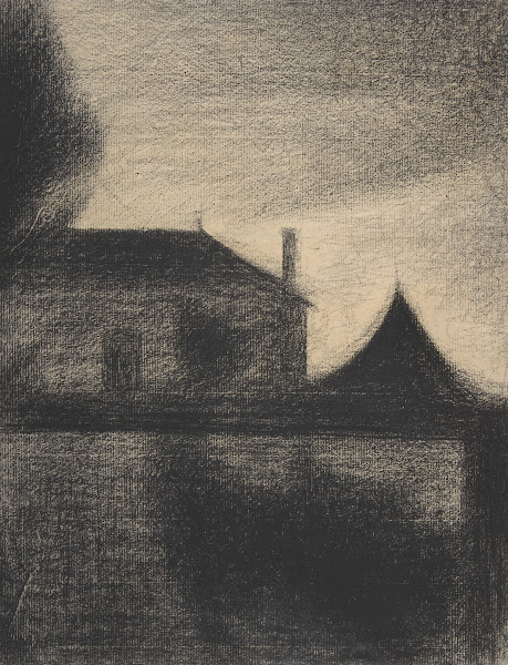House at Dusk La Cité 188182