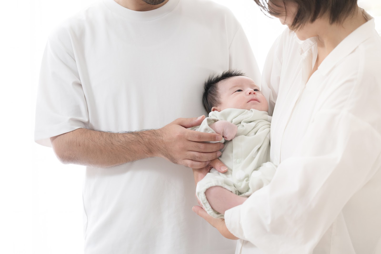 不妊治療に向き合う夫婦