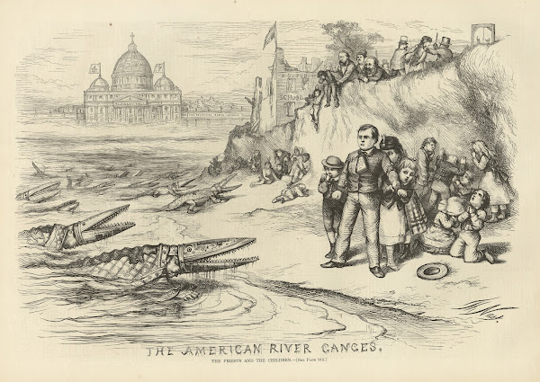 The American River Ganges 1871