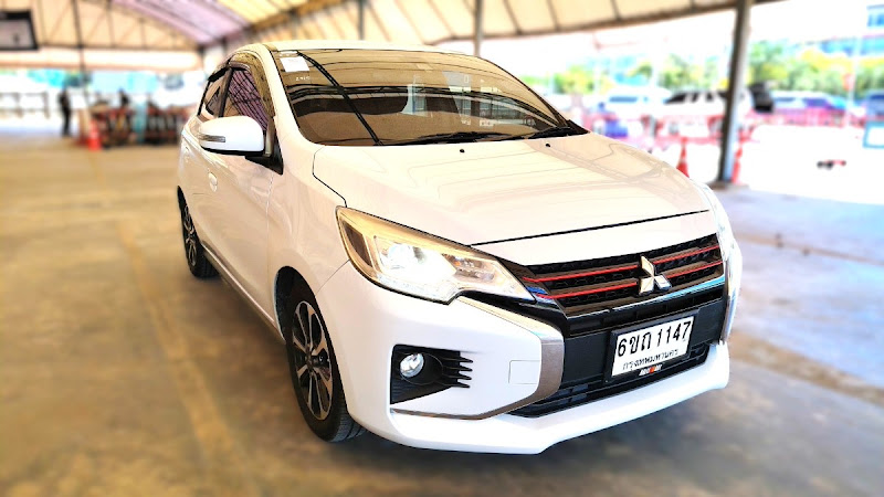 MITSUBISHI MIRAGE