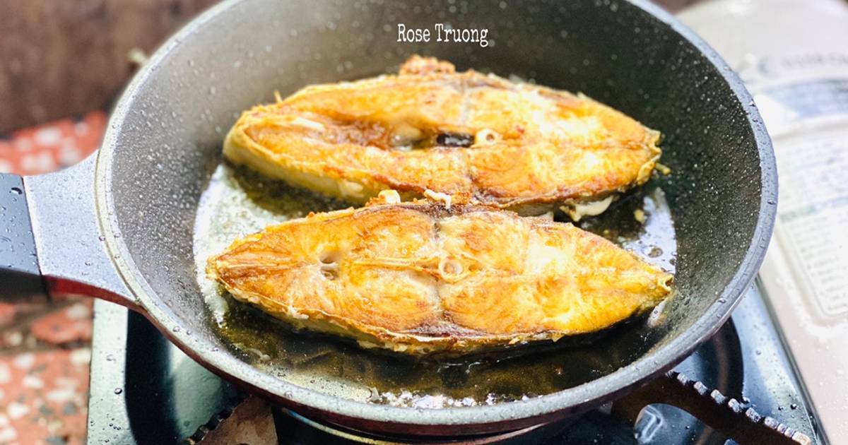 Cá Bè Chiên Mắm Nhỉ