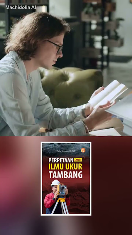 Buku Perpetaan dan Ilmu Ukur Tambang