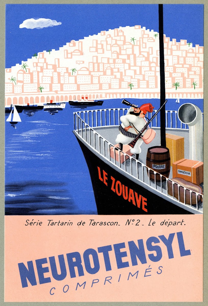 Neurotensyl 1910 1950