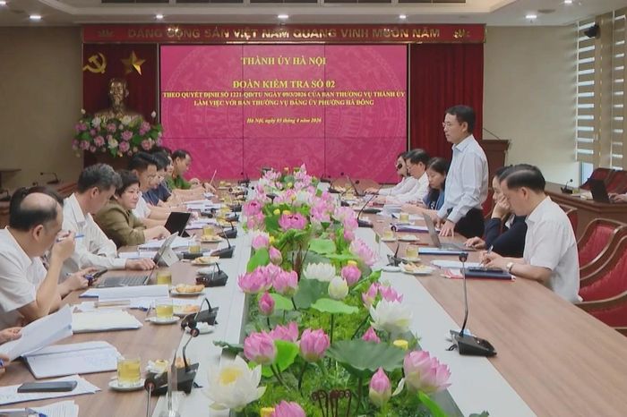 Rà soát, xử lý các dự án chậm triển khai, tồn đọng kéo dài - Đài Phát thanh và truyền hình Hà Nội