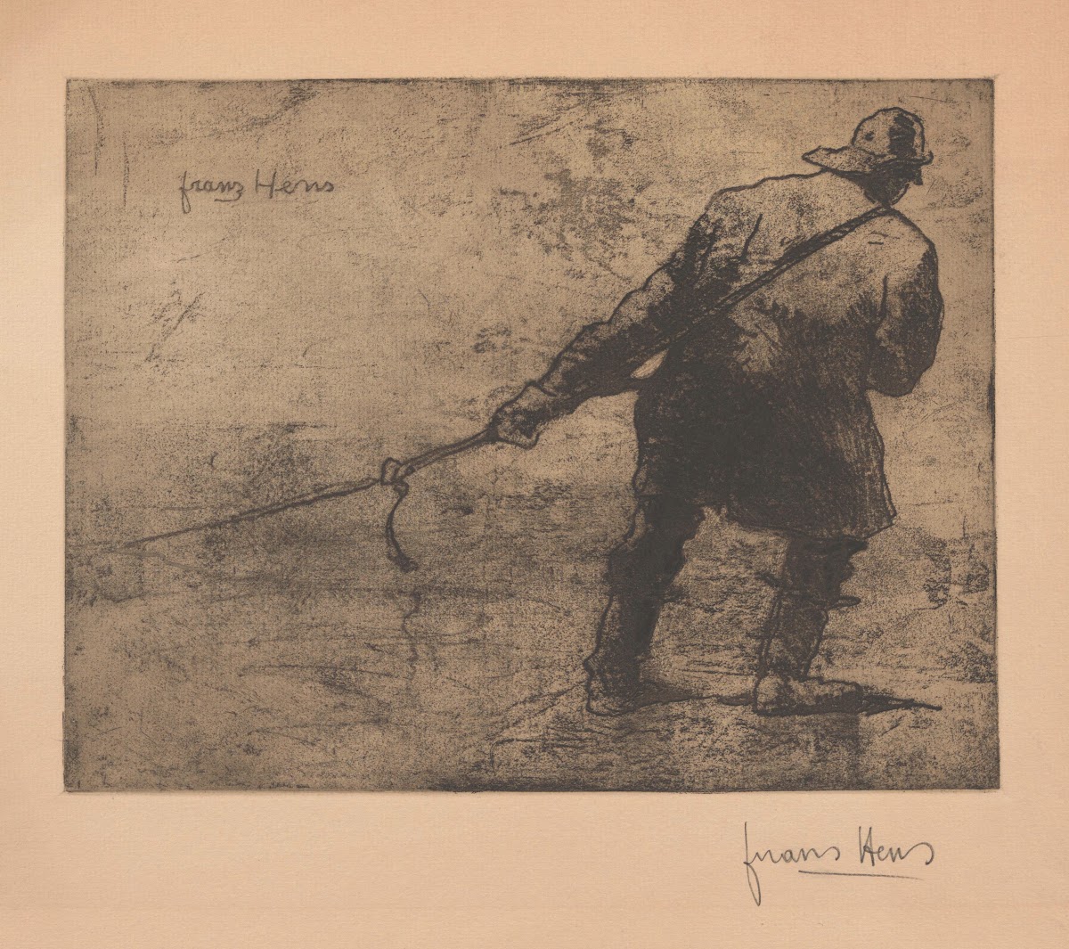 Fisherman