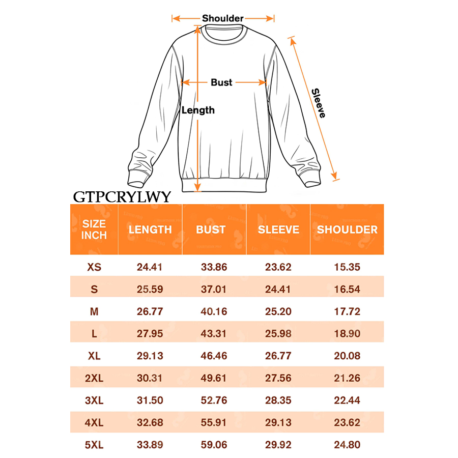 AOP GTP Adult crewneck sweatshirt