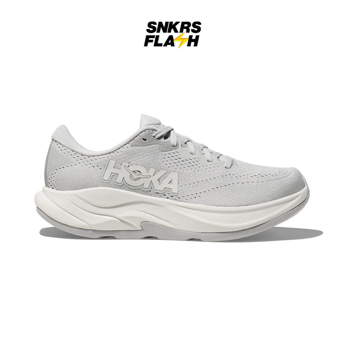 HOKA ONE ONE RINCON 4 STARDUST GREY - Size 41.3