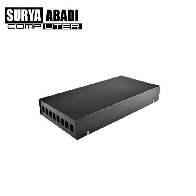 ODF | ROSET FTTH | OTB WALL 6 CORE | 8 CORE SC