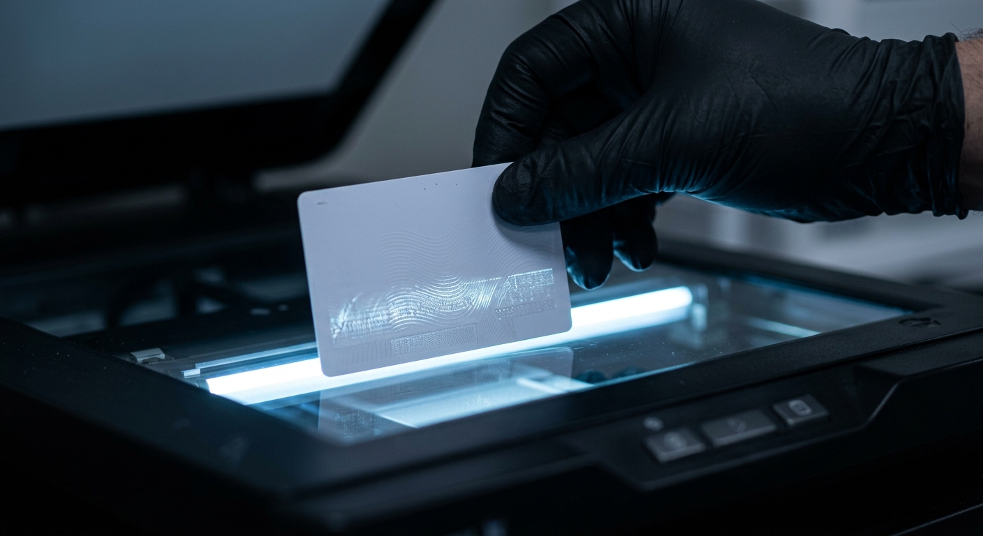 That "Instant" ID Check Can Be Fooled by Words You Can't See