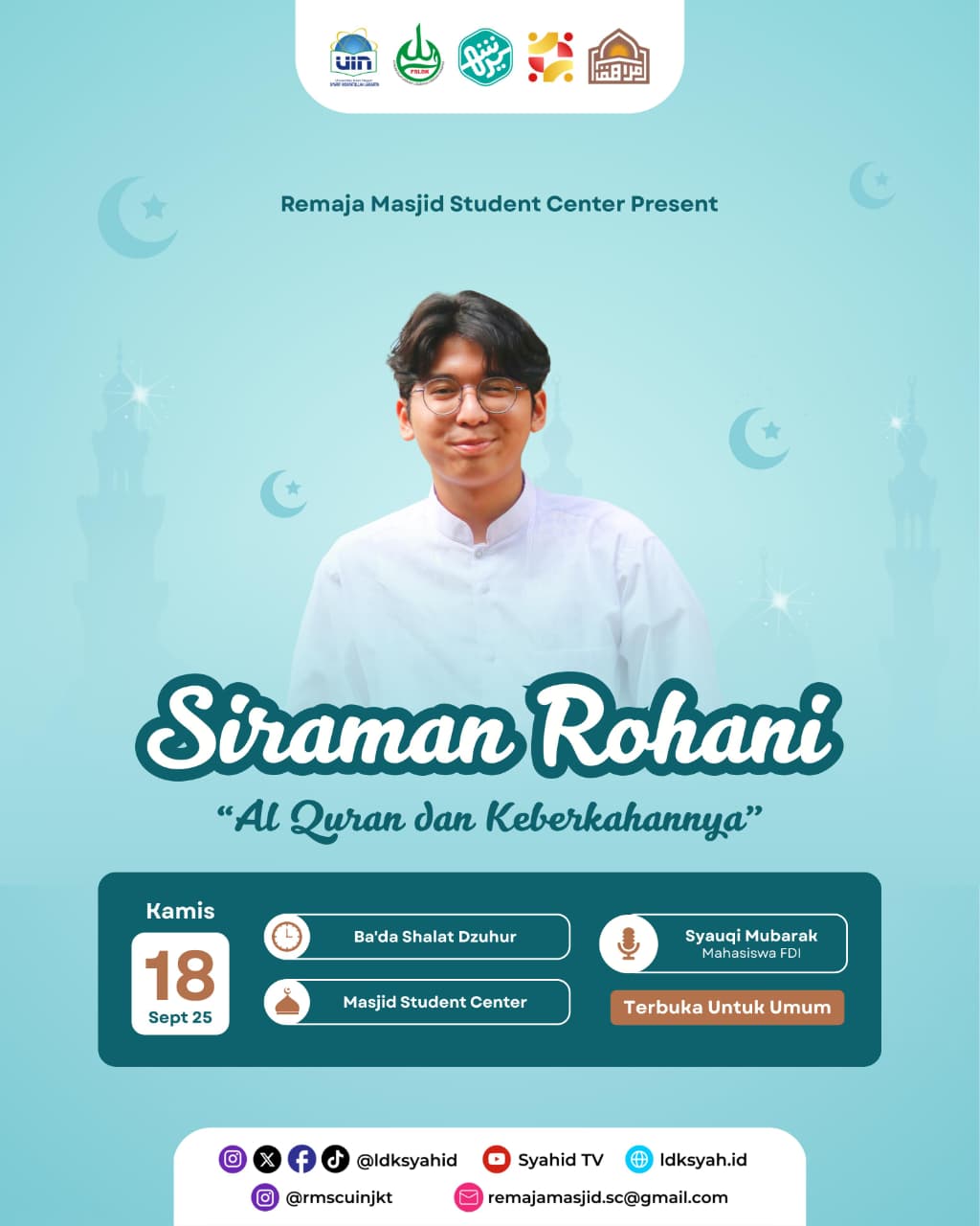 Siraman Rohani