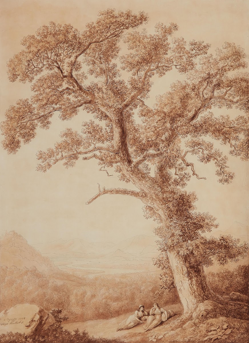 Landschaft bei Cajazzo 1798