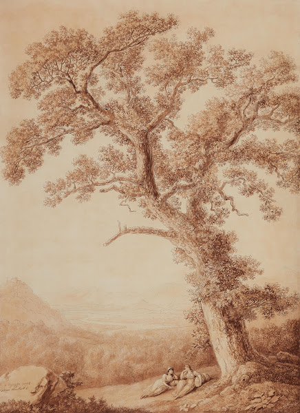 Landschaft bei Cajazzo 1798