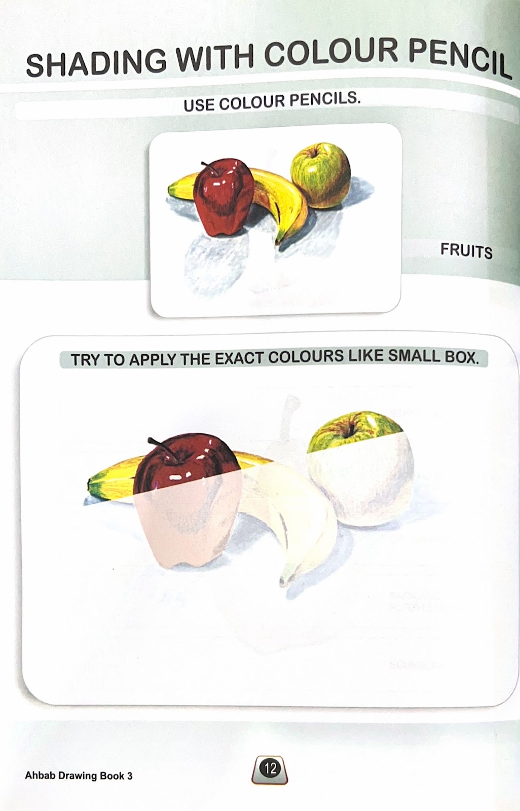 Drawing Book 3
