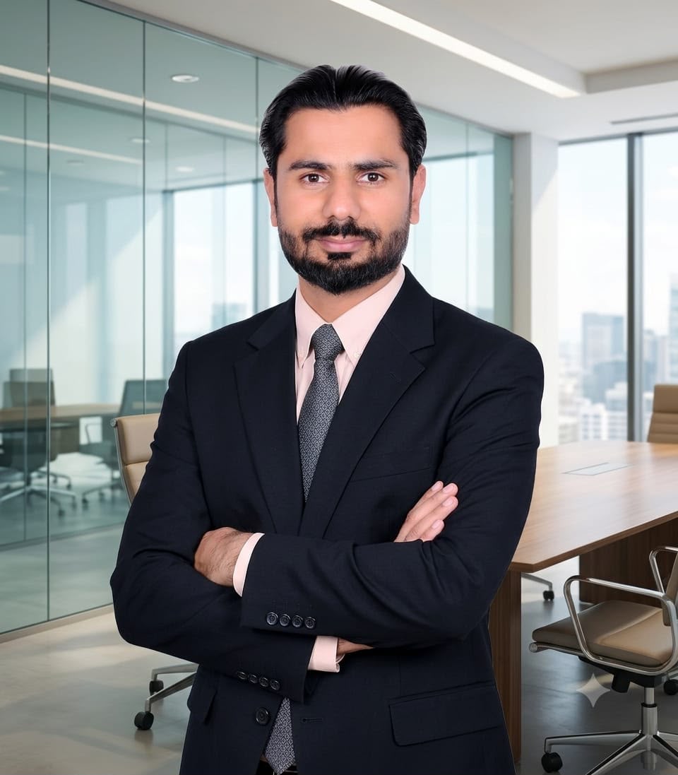 Saif Ur Rehman - CEO
