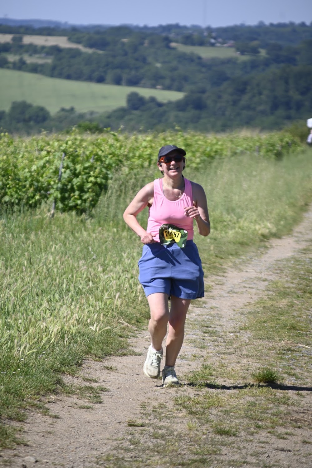 Photo de course Calitrail 2026 - image 280