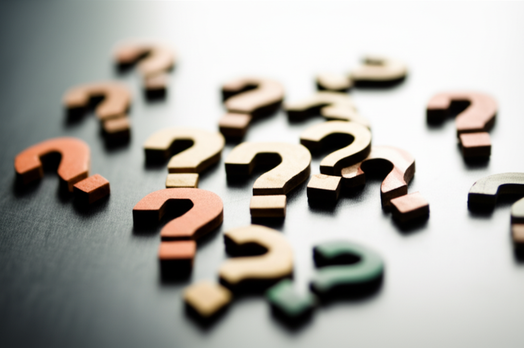 ❓ 자주 하는 질문