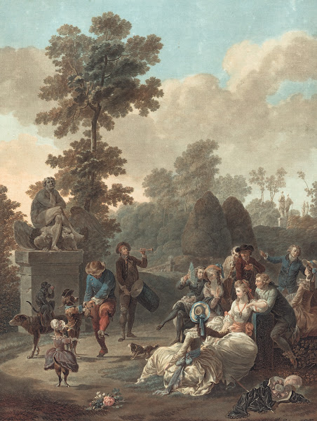 Le Tambourin C 1789